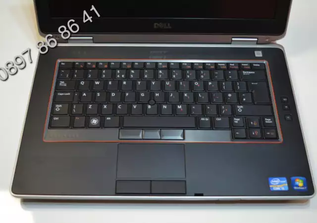 Бизнес Лаптоп Dell Latitude E6420