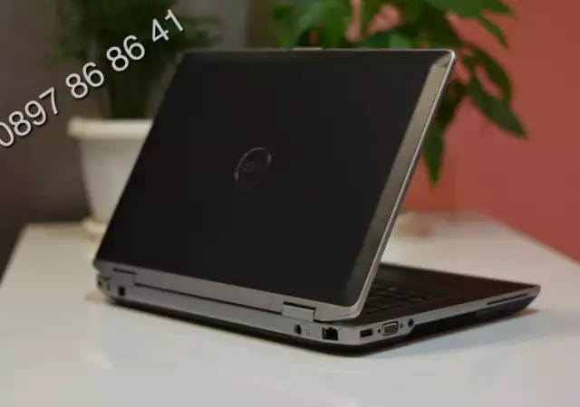 8. Снимка на Бизнес Лаптоп Dell Latitude E6420