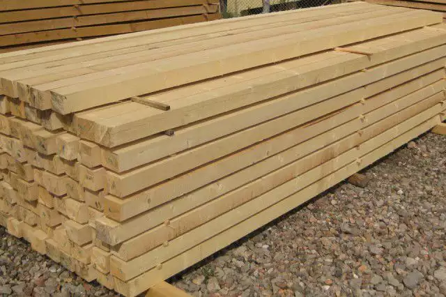 1. Снимка на Производство и доставка на дървен материал за покриви