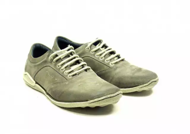 1. Снимка на Елегантни мъжки обувки