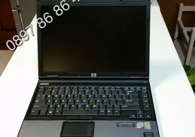 2. Снимка на Промо цена Перфектен Лаптоп HP Compaq nc6910p - 239лв