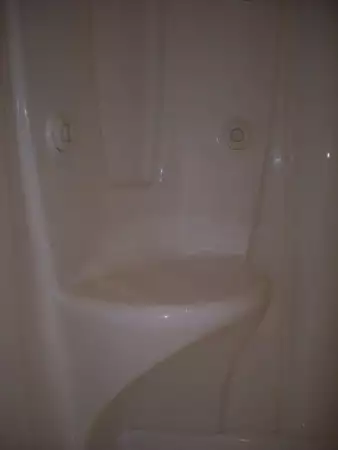 6. Снимка на Овална парна душ кабина с хидромасаж - марка , , титан, , 