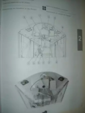 9. Снимка на Овална парна душ кабина с хидромасаж - марка , , титан, , 