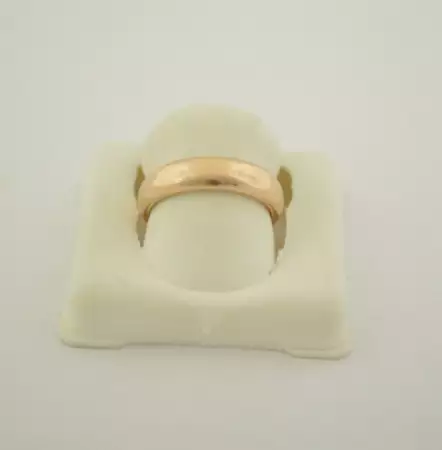 Златен пръстен - халка
