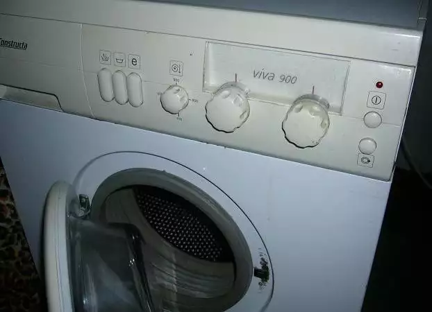 2. Снимка на Автомат за пране Constructa VIVA 900