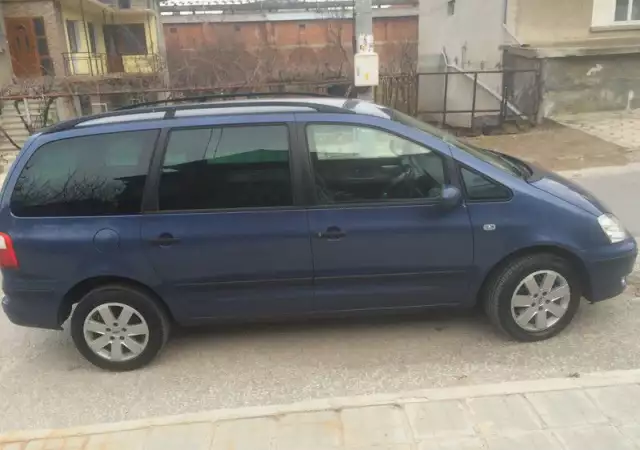 FORD GALAXY 2005.Нов внос Анлия.