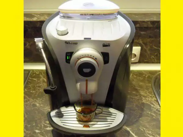SAECO ODEA Go - кафемашина робот пълен автомат