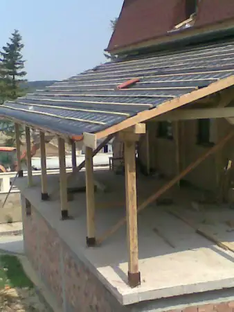 1. Снимка на ремонт на покриви за вашия дом 0898887532