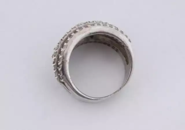 4. Снимка на Сребърен пръстен