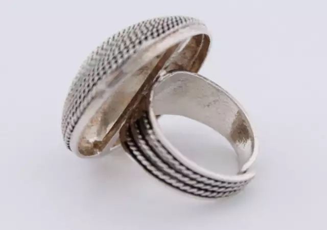 2. Снимка на Сребърен пръстен