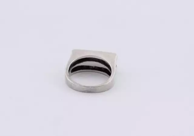 4. Снимка на Сребърен пръстен