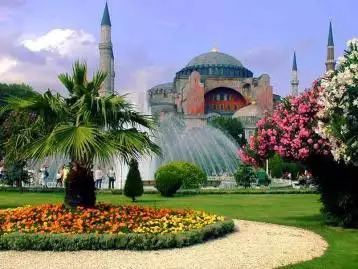 Майски празници в Истанбул 01 - 05.05.2015 - нощен преход