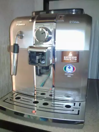 8. Снимка на продавам кафе машини втора употреба.