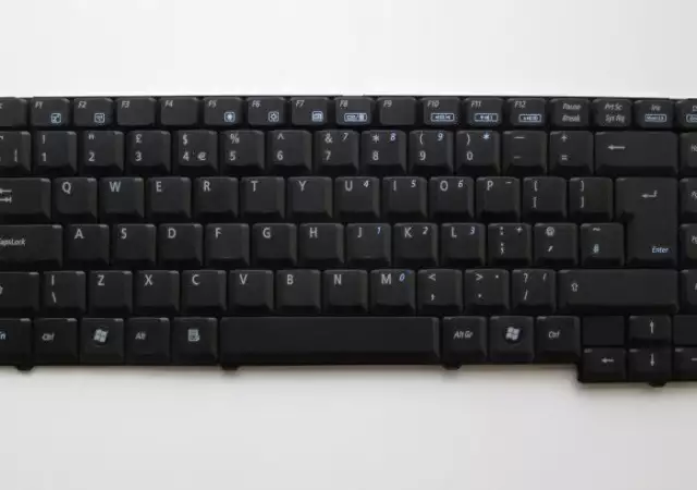 1. Снимка на Нова клавиатура Asus A9 A9t Z94 Z94G X50 X51 X51R X58C X58L