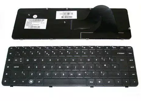 2. Снимка на Нова клавиатура HP Compaq Presario CQ56 CQ62 HP G56 G62 AEAX