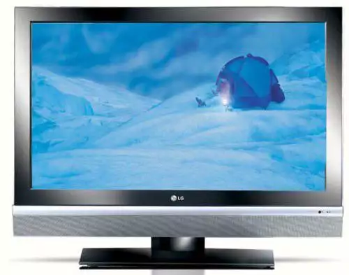 1. Снимка на ПРОДАВАМ Телевизор, LG 37lc2rr LCD TV