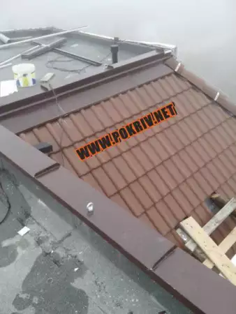 Ремонт на покриви Варна