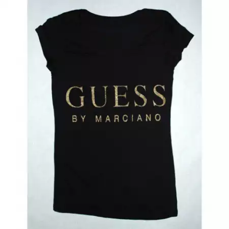 2. Снимка на Дамска тениска Guess - Безплатна доставка