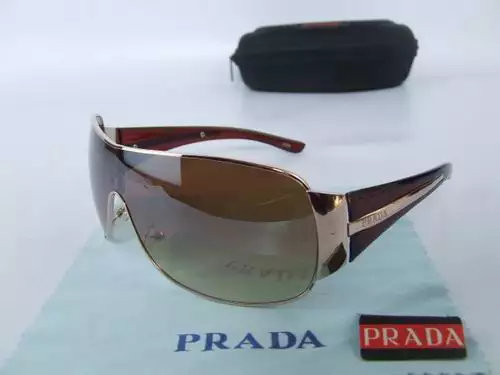 Слънчеви очила Prada маска