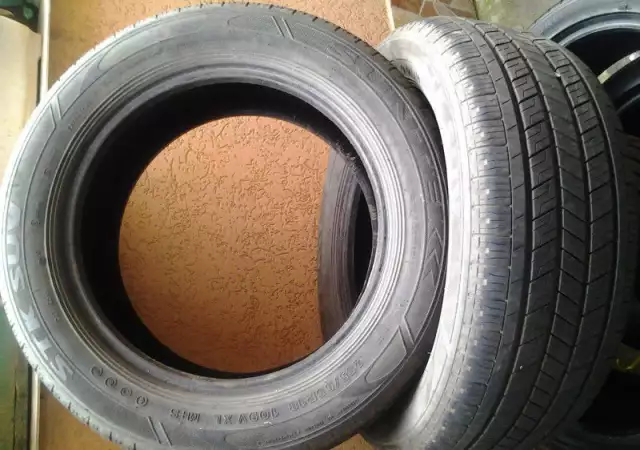 1. Снимка на продавам гуми за джип SUNTEK 255 - 55 - 18 - 109V XL MS DOT4910
