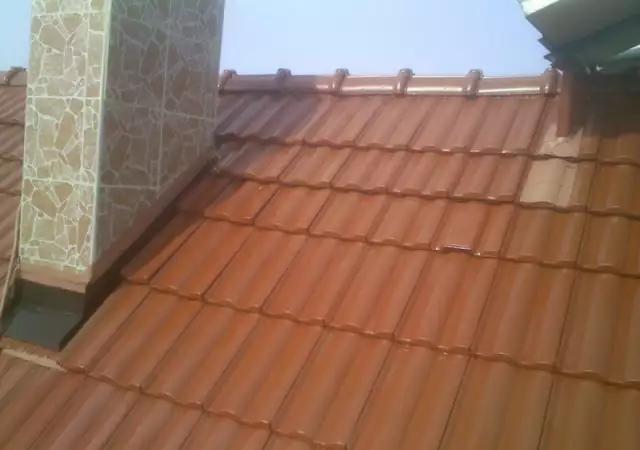 5. Снимка на Севди гарант строи Ремонт на покриви и други