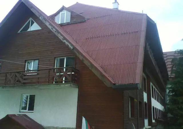 4. Снимка на ремонт на покриви на добри цени