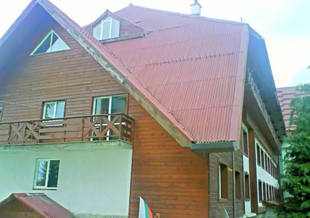 5. Снимка на ремонт на покриви на добри цени