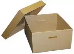 2. Снимка на Кутии, кашони, подложки, опаковки
