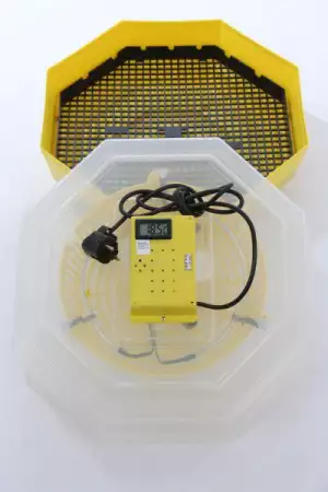 3. Снимка на инкубатор с термометър - 99 лв