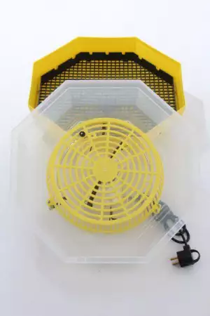 5. Снимка на инкубатор с термометър - 99 лв