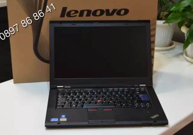Lenovo ThinkPad T420s - Intel Core i5 , 4GB RAМ, 128GB SSD