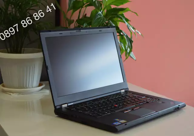 1. Снимка на Lenovo ThinkPad T420s - Intel Core i5 , 4GB RAМ, 128GB SSD