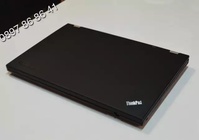 11. Снимка на Lenovo ThinkPad T420s - Intel Core i5 , 4GB RAМ, 128GB SSD
