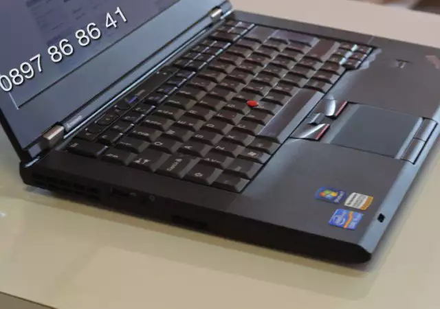 4. Снимка на Lenovo ThinkPad T420s - Intel Core i5 , 4GB RAМ, 128GB SSD