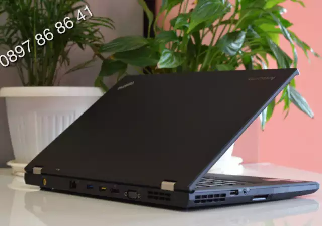 9. Снимка на Lenovo ThinkPad T420s - Intel Core i5 , 4GB RAМ, 128GB SSD