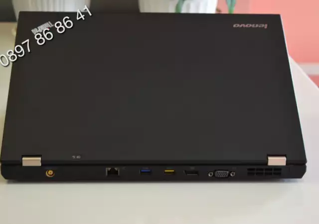 10. Снимка на Lenovo ThinkPad T420s - Intel Core i5 , 4GB RAМ, 128GB SSD