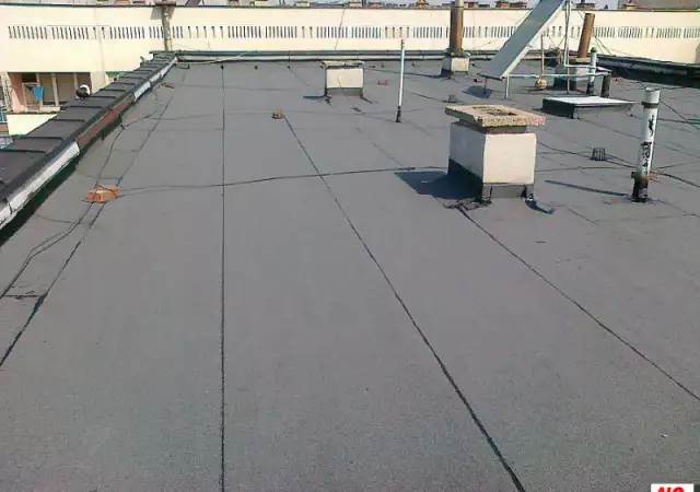 Ремонт на покриви, Бързо отстрняване на течове, кратки срокове