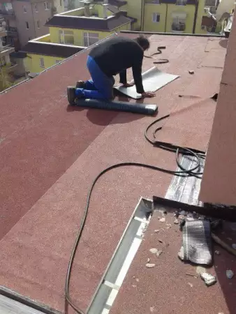 ремонт на покриви - 11 лв