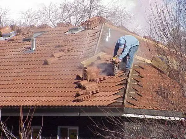 Ремонт на покриви - Тraikostroi2006