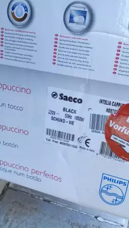 One Touch Cappuccino Intelia
