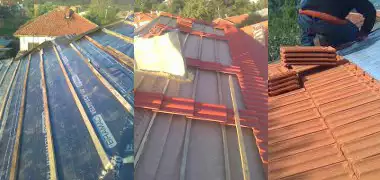 Ремонт на покриви хидроизолация керемиди улуци капандури