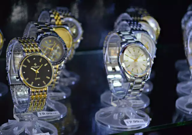 10. Снимка на Магазин за часовници и аксесоари