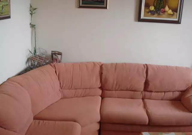 3. Снимка на ПРОМОЦИЯ, Продава страхотен ъглов диван
