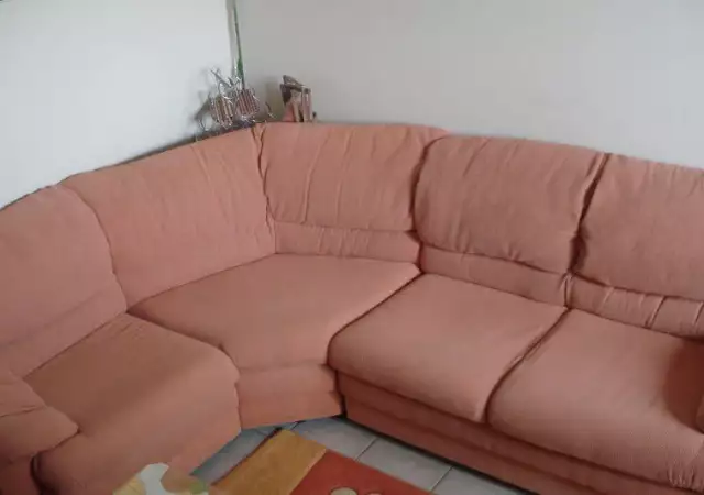 4. Снимка на ПРОМОЦИЯ, Продава страхотен ъглов диван