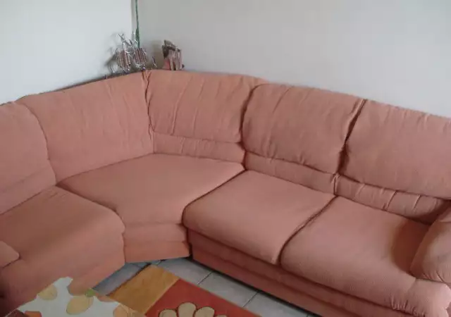 5. Снимка на ПРОМОЦИЯ, Продава страхотен ъглов диван