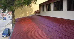 1. Снимка на Хидроизолационни решения ремонт на покриви dr