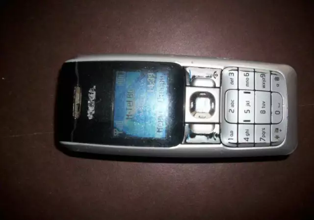 1. Снимка на GSM Nokia 2310