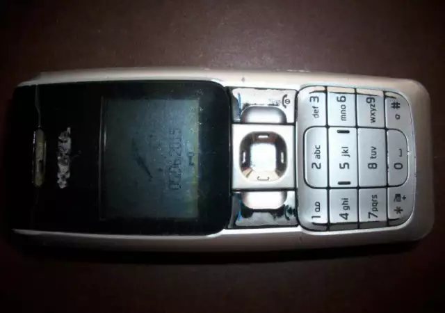 3. Снимка на GSM Nokia 2310