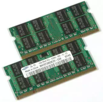 1. Снимка на Продавам RAM памети за лаптоп