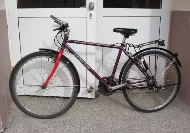 2. Снимка на Велосипед Genesis
